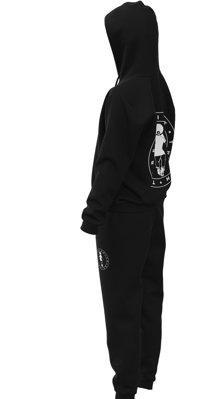 Thick Thigh Tribe Jogger Sweatsuit