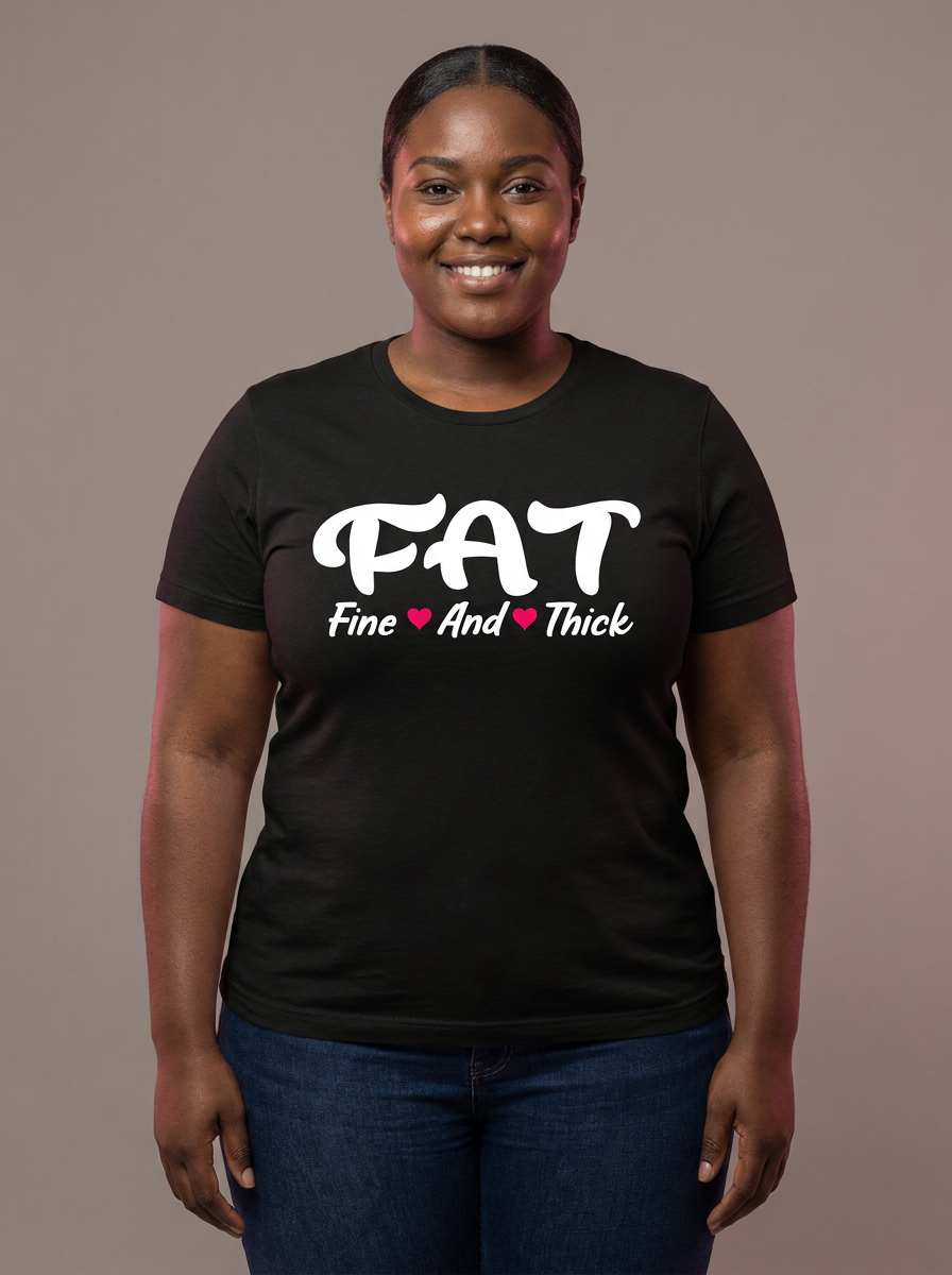 Fine And Thick Tee