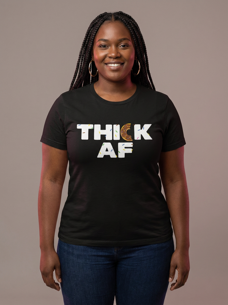 Thick AF Tee