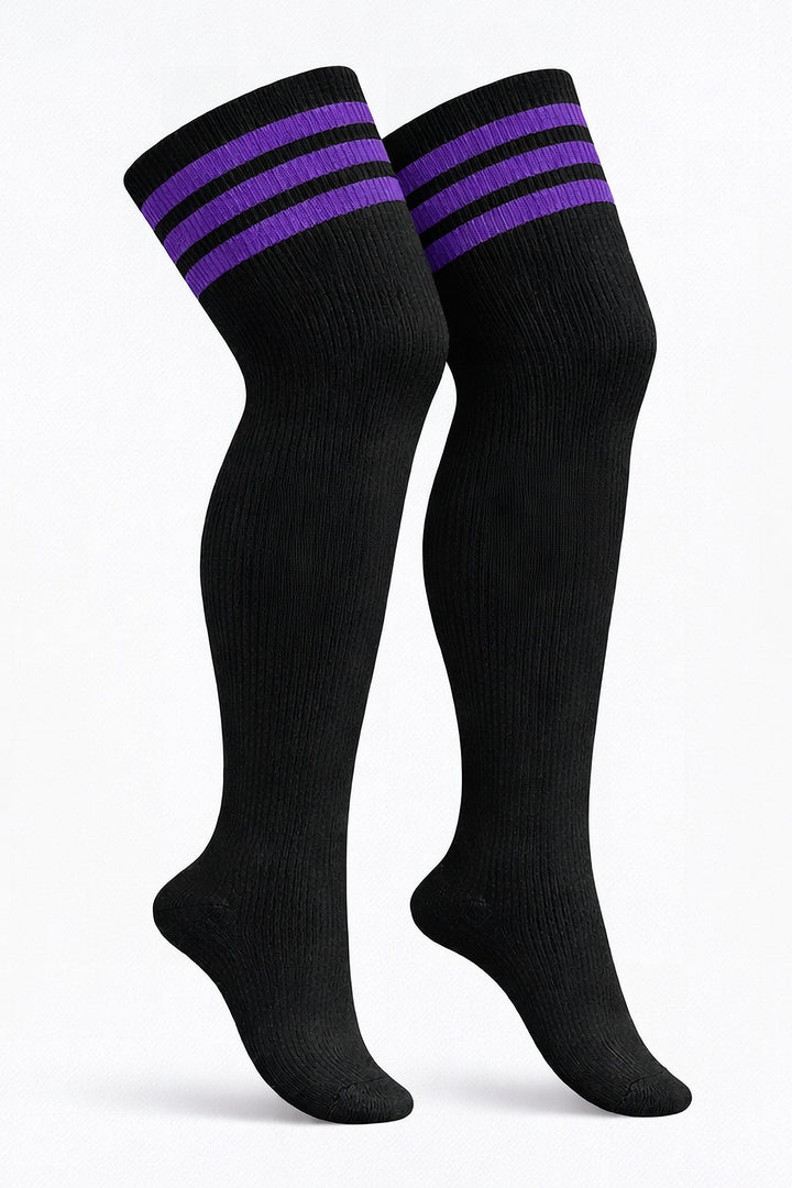 Royal Midnight Striped