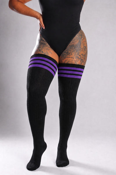 Royal Midnight Striped