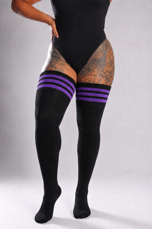 Royal Midnight Striped
