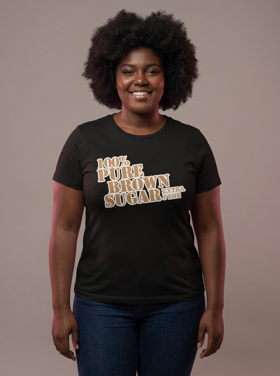 Brown Sugar Tee