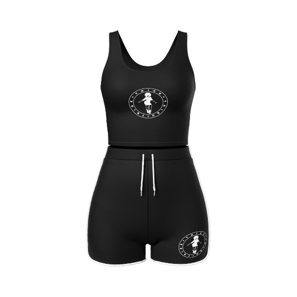 2-Piece Lounge and Activewear Set