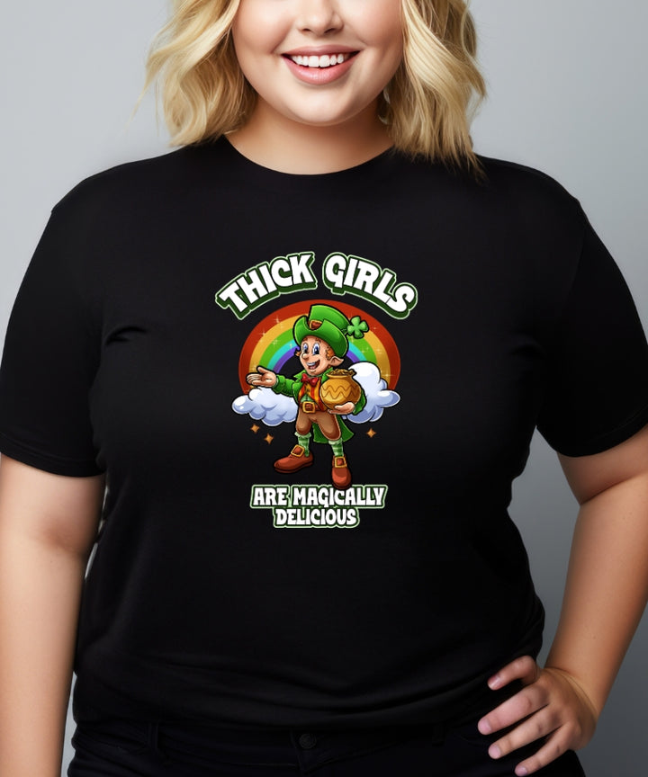 Thick Girls are Magically Delicious