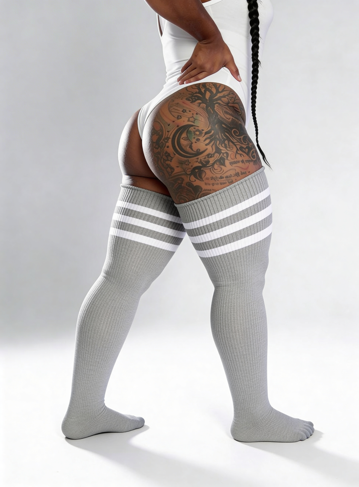 Silver Lining Stripes