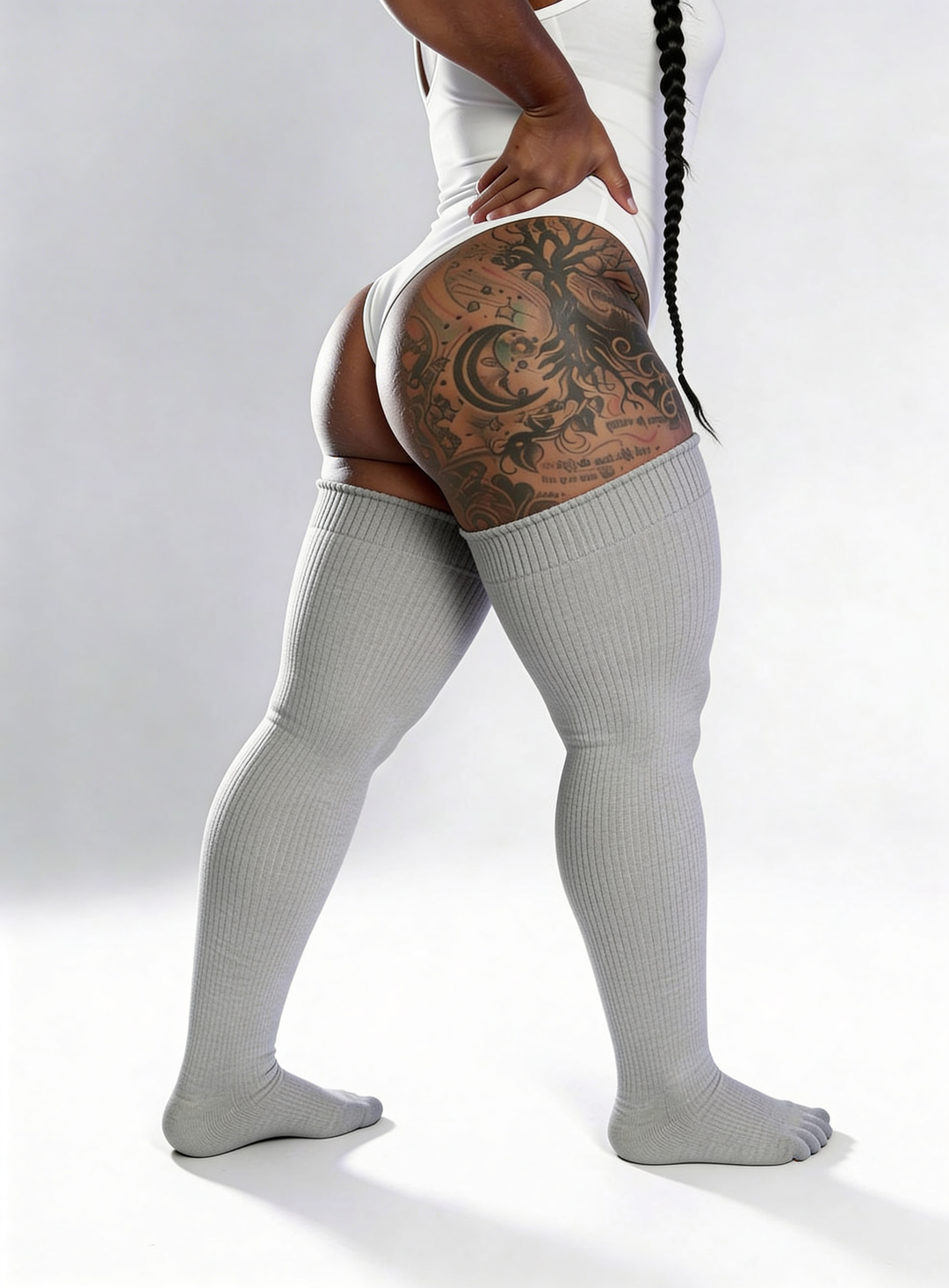 Charcoal Gray Charmers