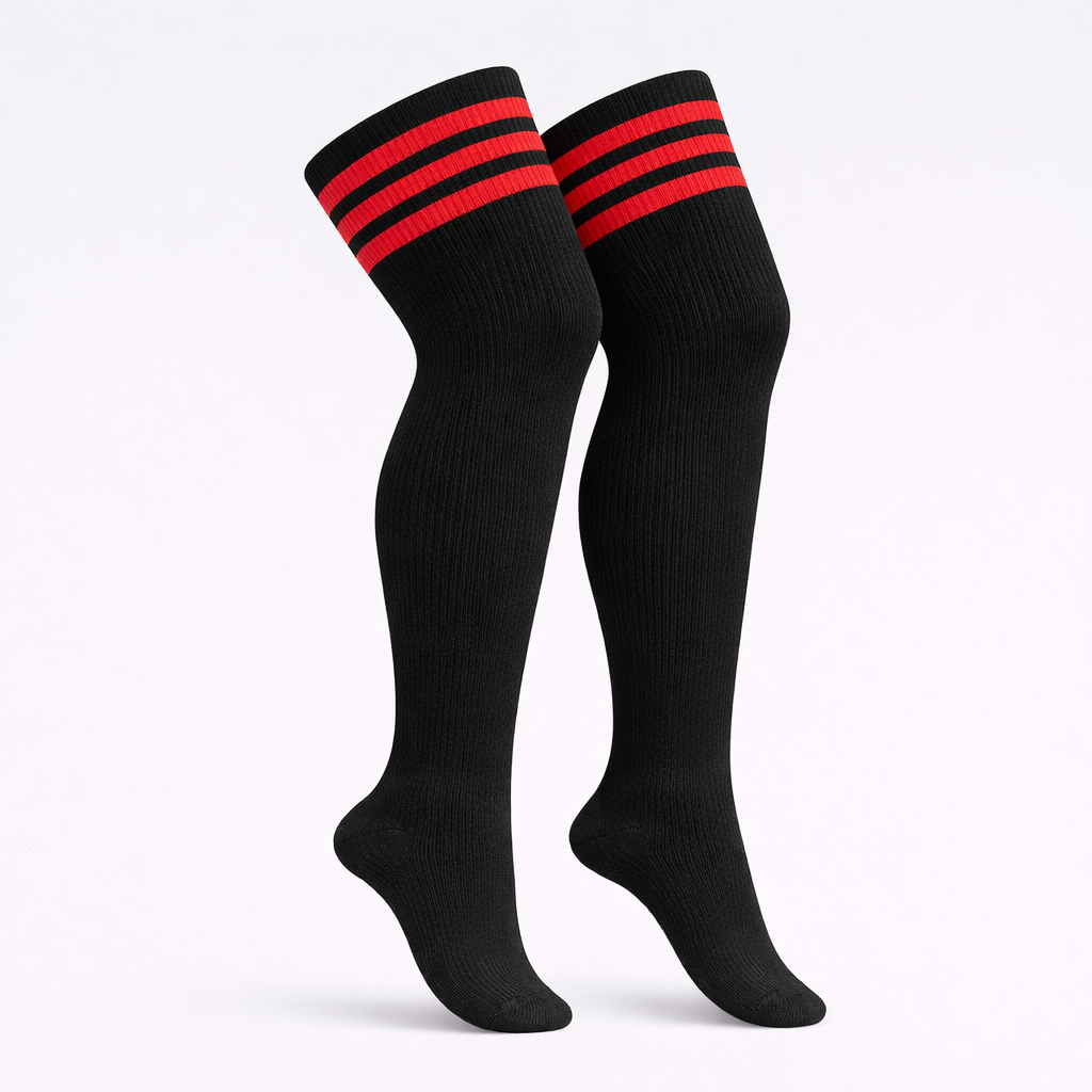 Midnight Rebel Striped
