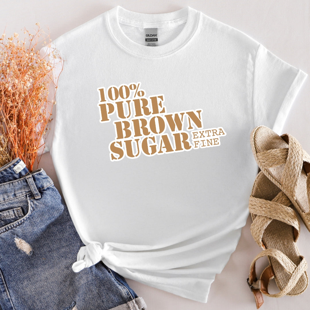 100% Pure Brown Sugar