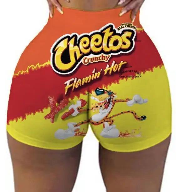Flamin Chips