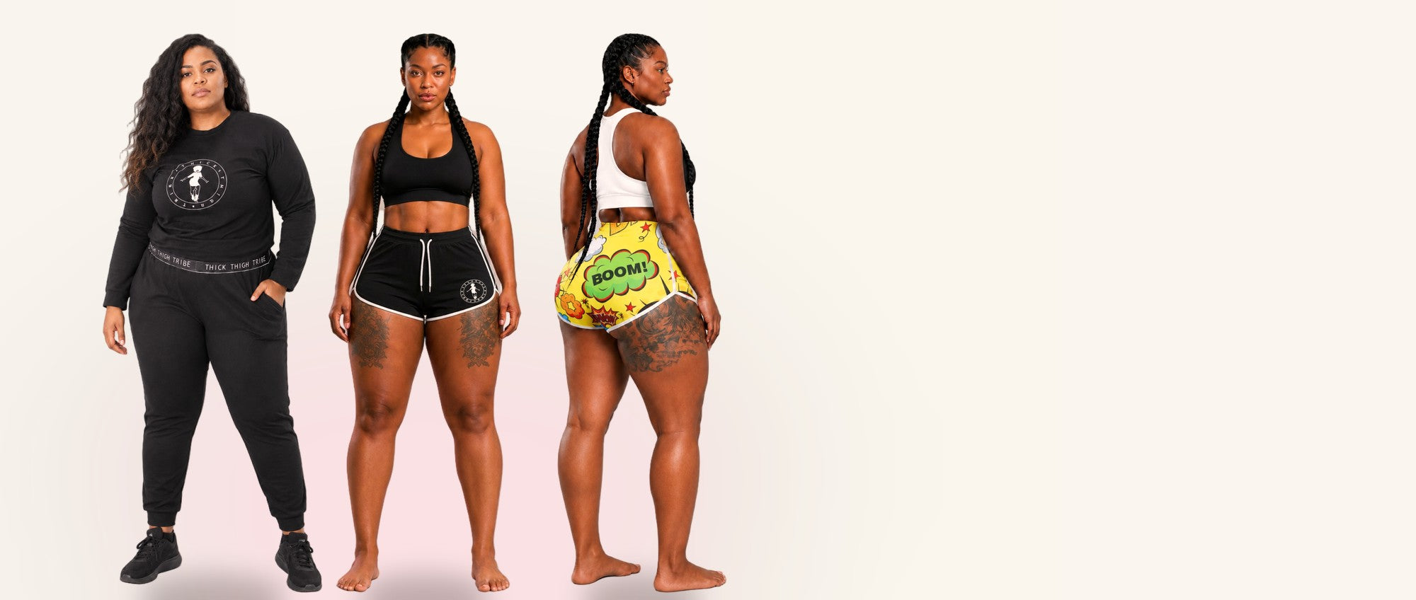 Tribe Apparel — the Tribe in Soft Life, Performance and Pop Art